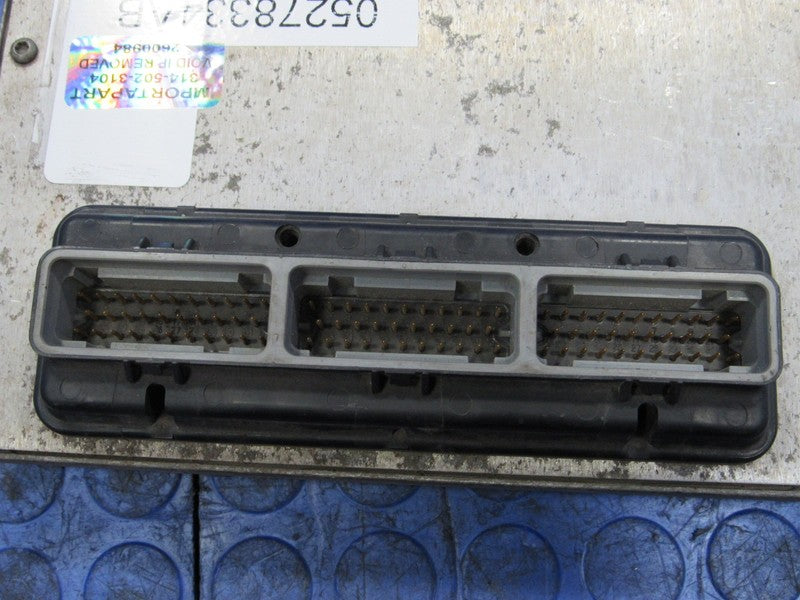 PLUG & PLAY 97 Dodge Ram 1500 5.9L AT Engine Computer ECU 05278334 PRO