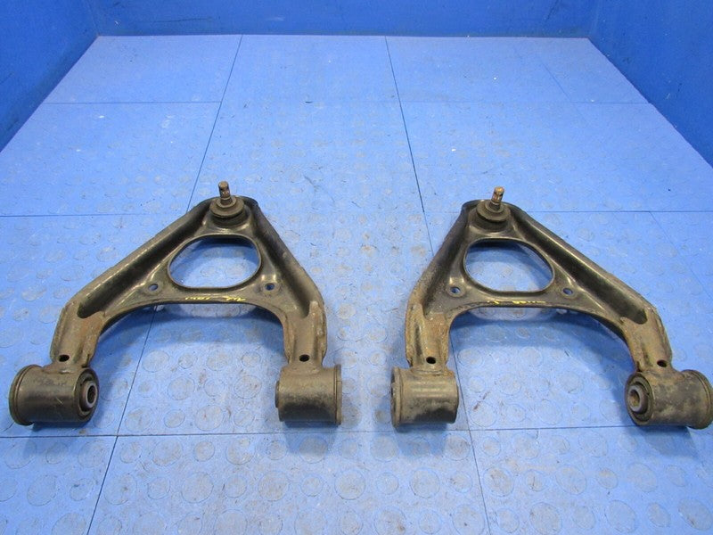 90-97 Miata MX5 NA Front Suspension Upper Control Arms Arm Pair 7489