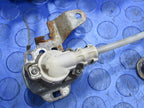 06-11 Honda Civic M/T Ignition Door Trunk Lock Cylinder Tumbler Key Se