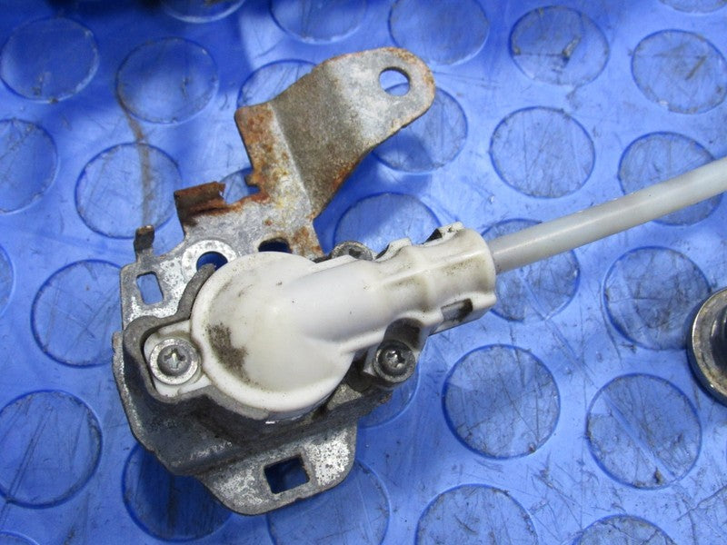 06-11 Honda Civic M/T Ignition Door Trunk Lock Cylinder Tumbler Key Se