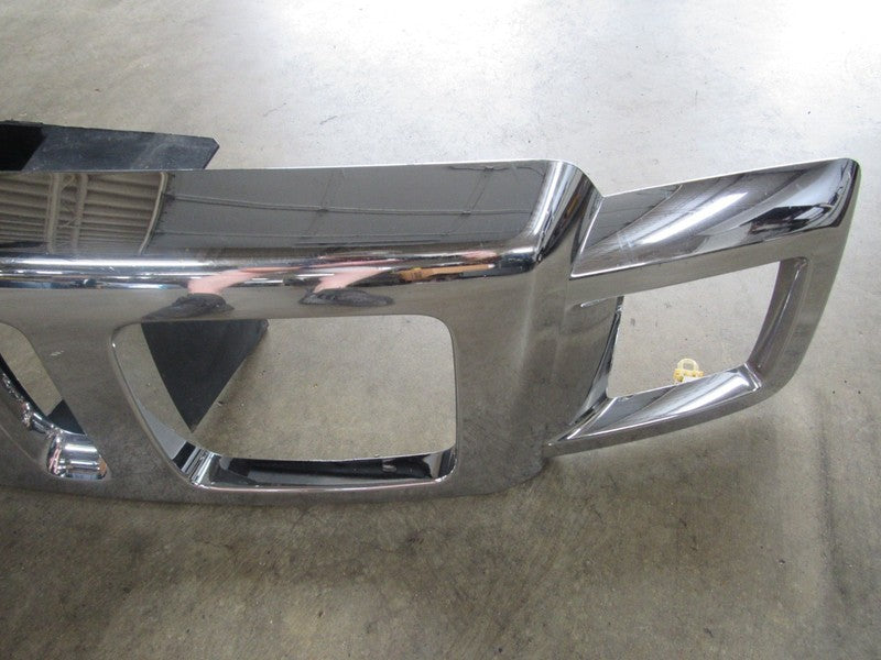 06-10 Hummer H3 H3T Front Upper Radiator Grille Assembly Chrome 152952