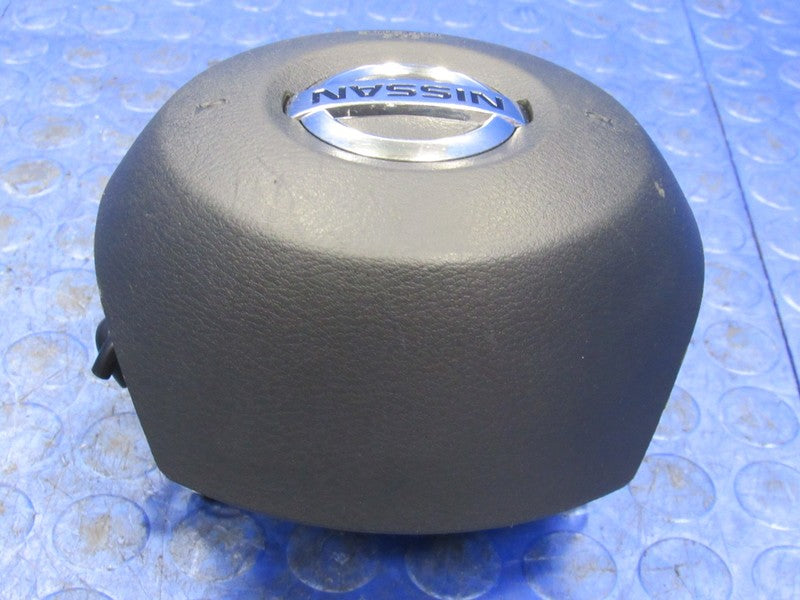 17-20 Nissan Rogue Left LH Driver Steering Wheel Mounted Airbag Air Ba