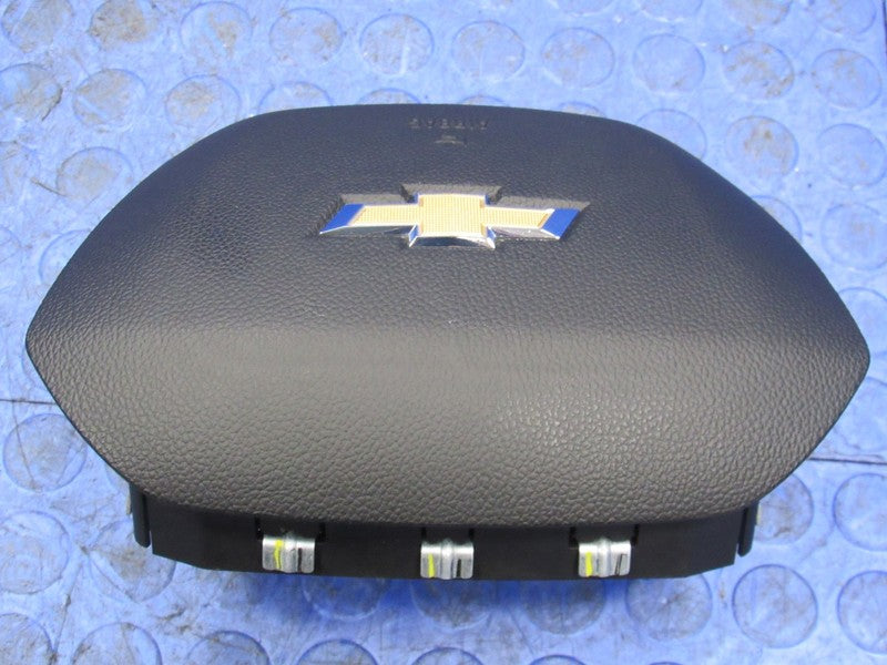 15-17 Chevrolet Colorado Driver Steering Wheel Airbag Air Bag Black 2 
