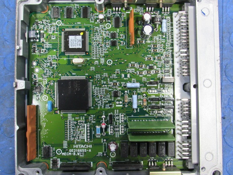 98-99 Nissan Pathfinder Infiniti QX4 ECU ECM PCM Engine Computer MECM-