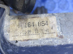 95-03 BMW E39 528i 540i 5-Speed MT Manual Brake Clutch Pedal Assembly 