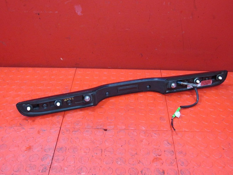 12-15 Honda Pilot Tailgate Liftgate Hatch Handle Assembly Obsidian Blu