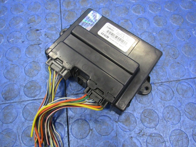 01-05 Ranger Explorer Sport Trac 4X4 TCCM Transfer Case Module 1L54-7H