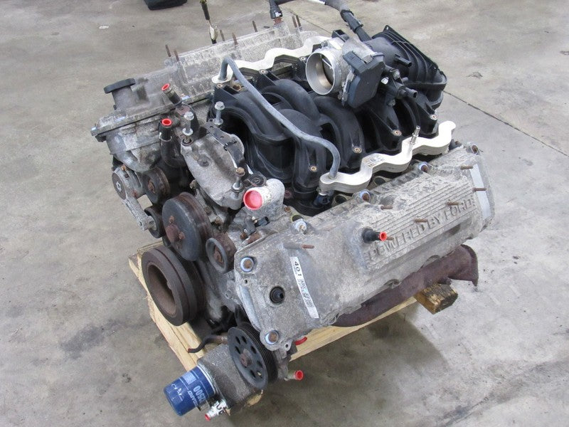 11-14 Ford F-150 / 10-14 F150 Raptor 6.2L V8 Engine Assembly 127k "VIN