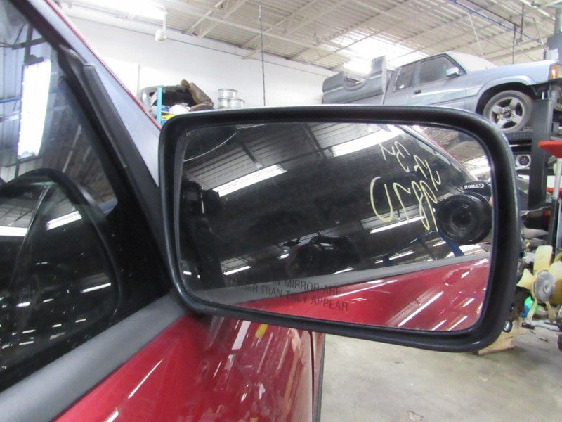 05-09 Ford Mustang Right RH Passenger Side Power Door Mirror Black