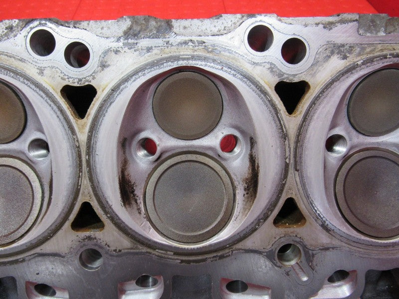 09-15 Chrysler Dodge Jeep Ram 5.7L HEMI Left Eagle Cylinder Head w/o E
