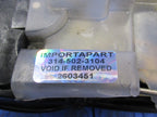92-00 Lexus SC300 SC400 Driver Door Front Left Side Lock Latch Assembl