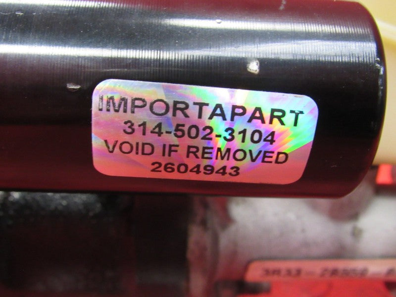 03-04 Ford Mustang Cobra Mach 1 Hydroboost Brake Booster 3R33-2B559-BA