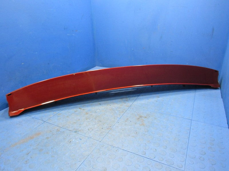 13-16 Ford Escape Liftgate Hatch Handle Trim Panel Bezel Sunset Metall