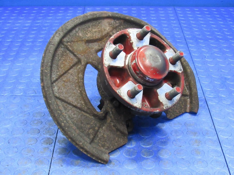 83-86 Porsche 944 Front Right Passenger Spindle Steering Knuckle Uprig