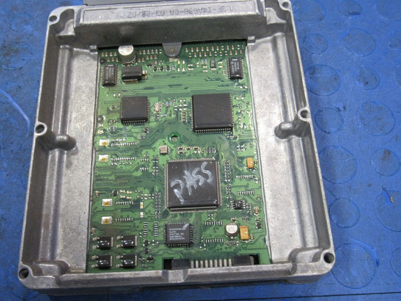 05-06 Ford GT ECU ECM PCM Engine Computer Control 5G7A-12A650-ANP 1903