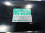 93-96 Toyota Land Cruiser LX450 FJ80 Cruise Control Module 88240-60060