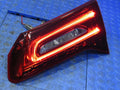 14-20 Acura MDX Right RH Passenger Inner LED Liftgate Taillight Tail L