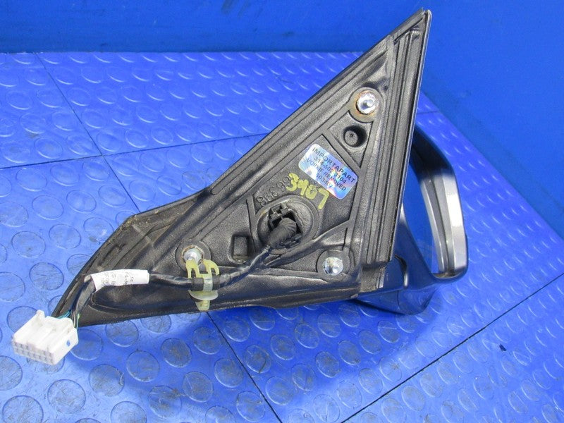 13-15 Accord Sedan Right RH Passenger Side Power Door Mirror Camera Gr