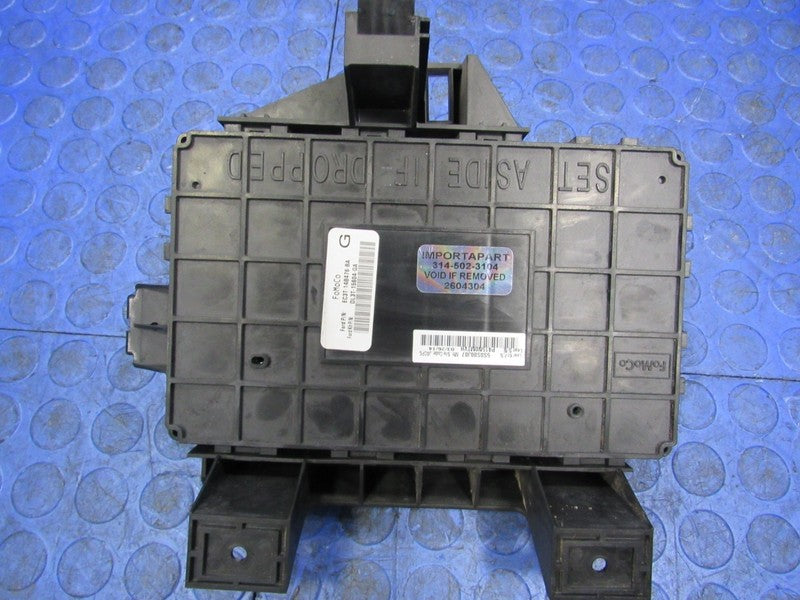 11-15 Ford F250 F350 Super Duty Fuse Box Body Control Module EC3T-14B4