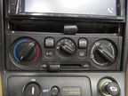99 Mazda Miata MX-5 NB1 AC Heater Climate Control Panel