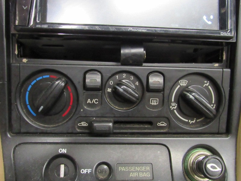 99 Mazda Miata MX-5 NB1 AC Heater Climate Control Panel