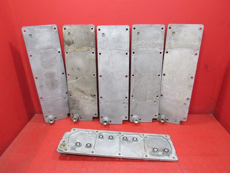 05-13 Chevrolet Corvette LS2 LS3 6.0L 6.2L Engine Valley Cover Non-AFM
