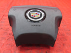O4-O6 Cadillac Escalade ESV EXT Driver Steering Wheel Airbag Bag Ebony