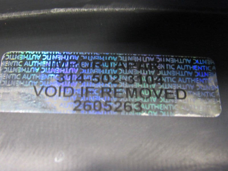 99-01 Honda CRV CR-V 5MT Manual Shifter Bezel Assembly 83401-S10-A01ZB