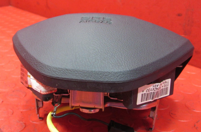 O9-I4 Honda Fit Insight Driver Steering Wheel Mounted Airbag Air Bag B