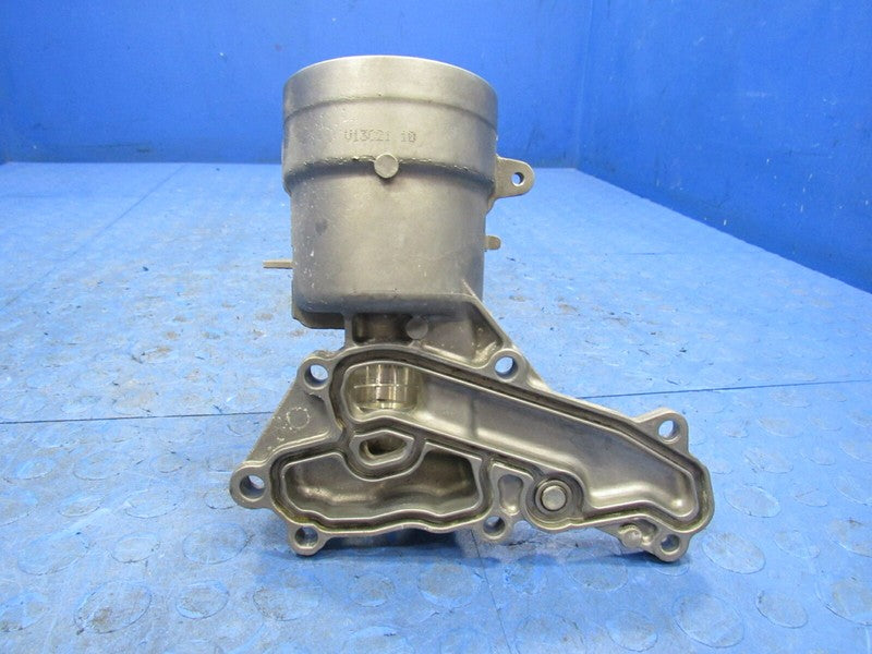 12-17 S550 / 12-14 CL550 ML550 4.7L V8 M278 Engine Oil Filter Housing 