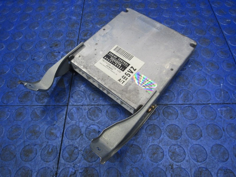 01 Toyota Tacoma 3.4L 5VZ-FE AT 4x4 ECU ECM PCM Engine Computer 89661-