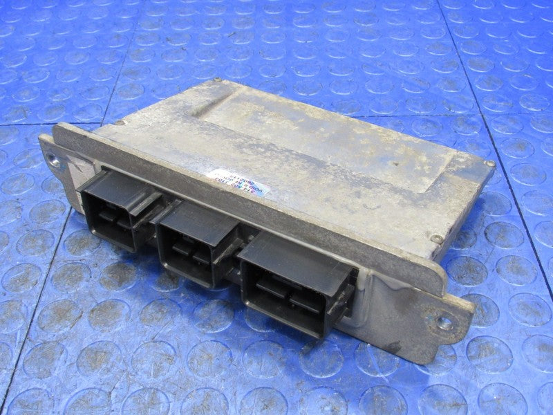 06-07 Ford F250 5.4L V8 AT ECU ECM PCM Engine Computer SVR3 6C3A-12A65