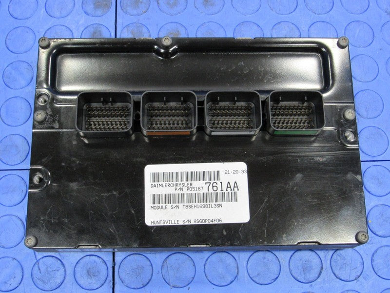 PROGRAMMED PLUG & PLAY 08 Chrysler PT Cruiser 2.4 AT ECM 68019817AC 81