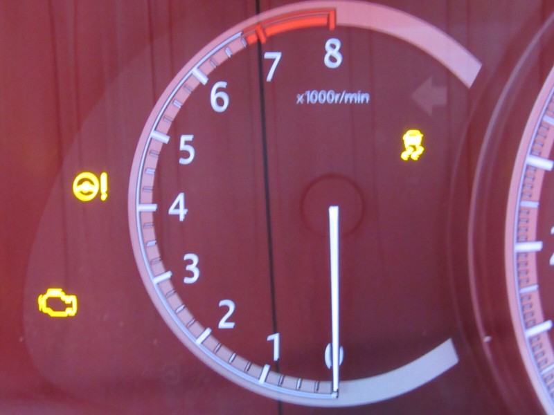 14 Honda Accord Sedan Instrument Gauge Cluster Speedometer Tachometer 