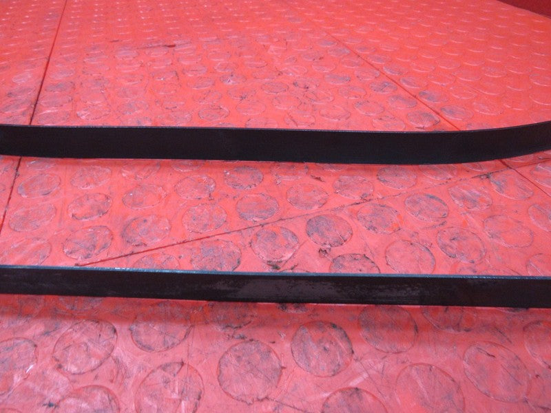 94-98 Nissan 240sx S14 Left Right Fuel Gas Tank Bracket Strap Pair 264