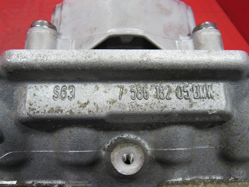 10-14 BMW X5M X6M E70 E71 S63B44 Engine Bank 2 Driver Left Cylinder He