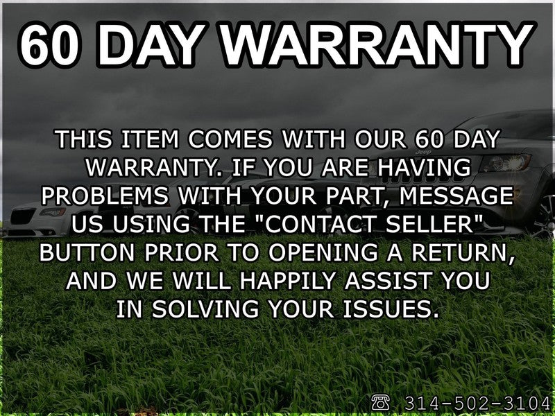 02 Ford Mustang GT 4.6L V8 AT ECU ECM PCM Engine Computer 2R3A-12A650-