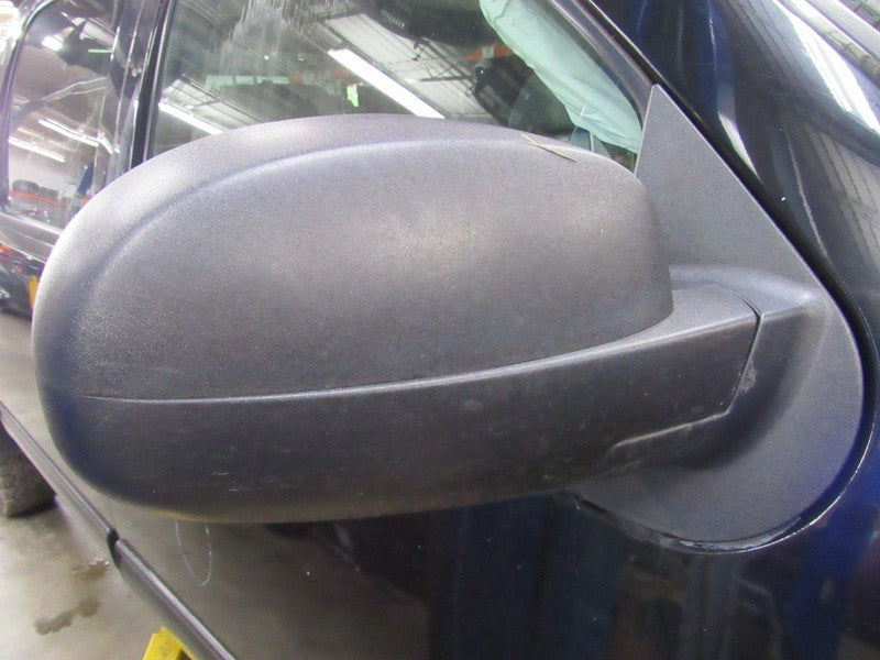 07-08 Silverado Sierra Right RH Passenger Side Power Door Mirror Black