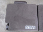 08-14 Cadillac Escalade Platinum Cocoa Brown Leather Third 3rd Row Sea