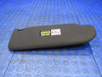 18-21 Maserati Ghibli M157 Left Driver Sunvisor Sun Visor Screen Black