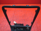 99-05 Mazda Miata MX-5 NB Shifter & Radio Surround Bezel Trim Black 39