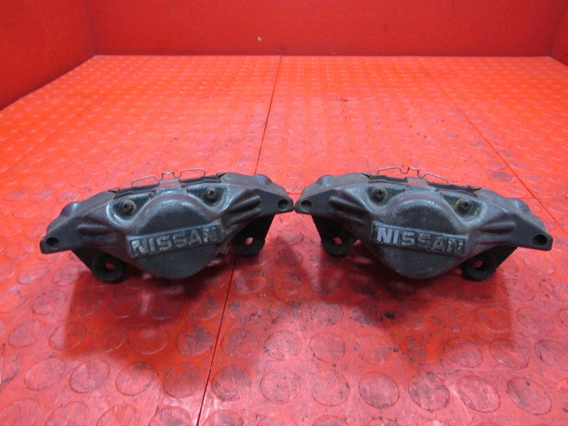 90-96 300ZX Z32 Aluminium Rear Brake Caliper Set Pair LH RH 240SX S13 
