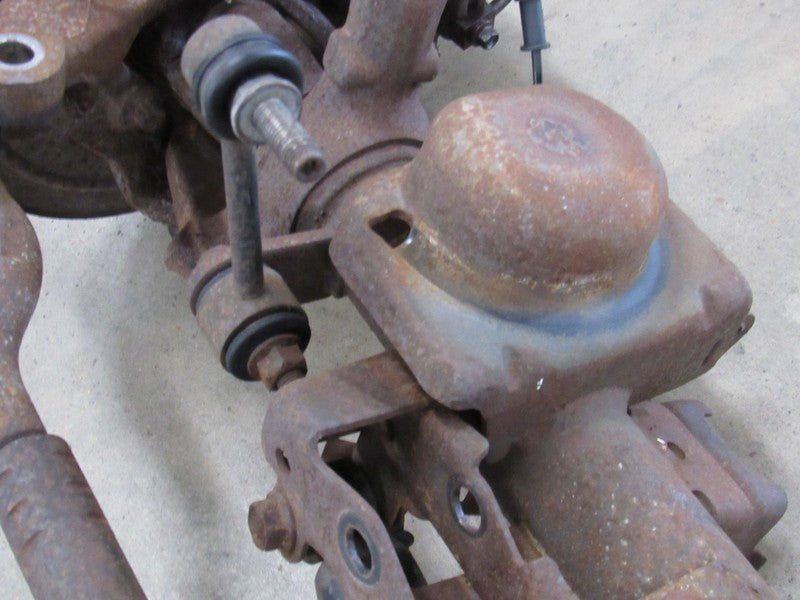 07-15 Jeep Wrangler JK Dana 30 3.21 Ratio Front End Axle Differential 