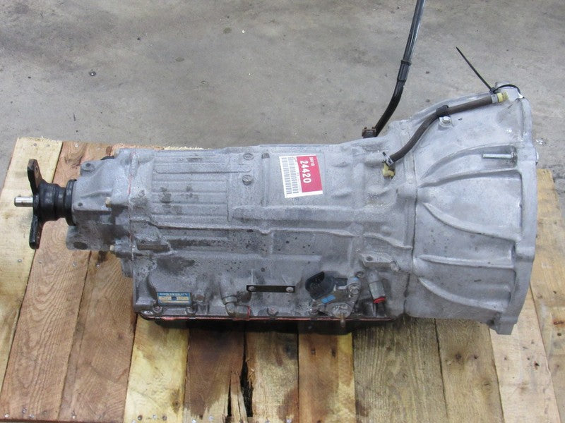 01-05 Lexus GS430 / 02-05 SC430 A650E 5-Speed Automatic Transmission 1
