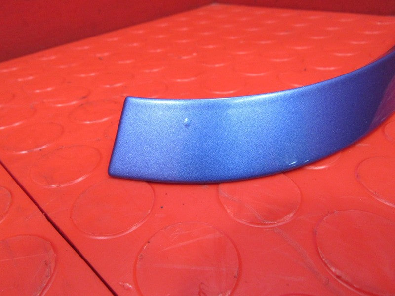 99-02 BMW Z3 Coupe Right Passenger Rear Quarter Panel Seam Cover Trim 