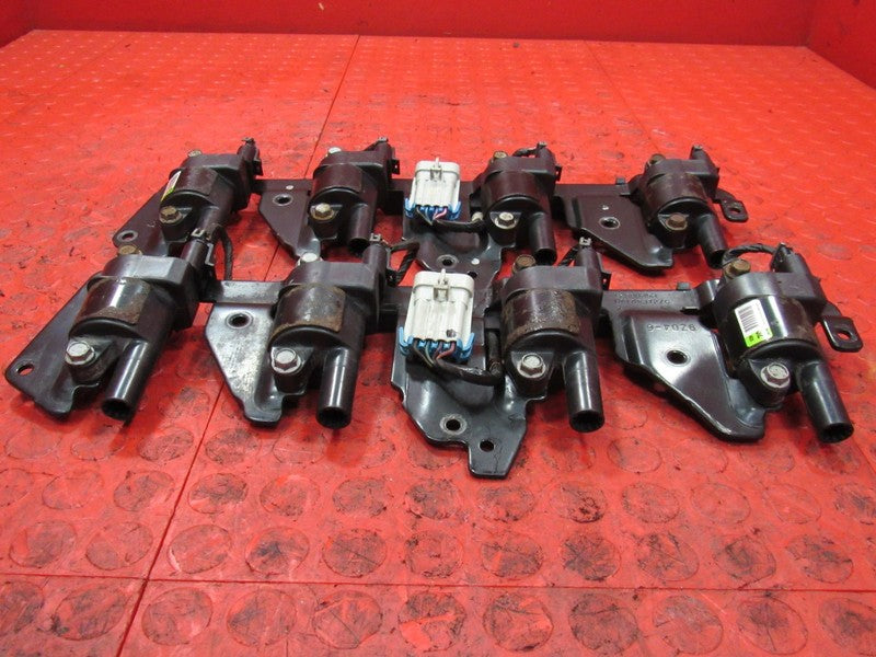 99-07 Silverado Sierra 4.8L 5.3L 6.0L LS Round Ignition Coils Coil Set