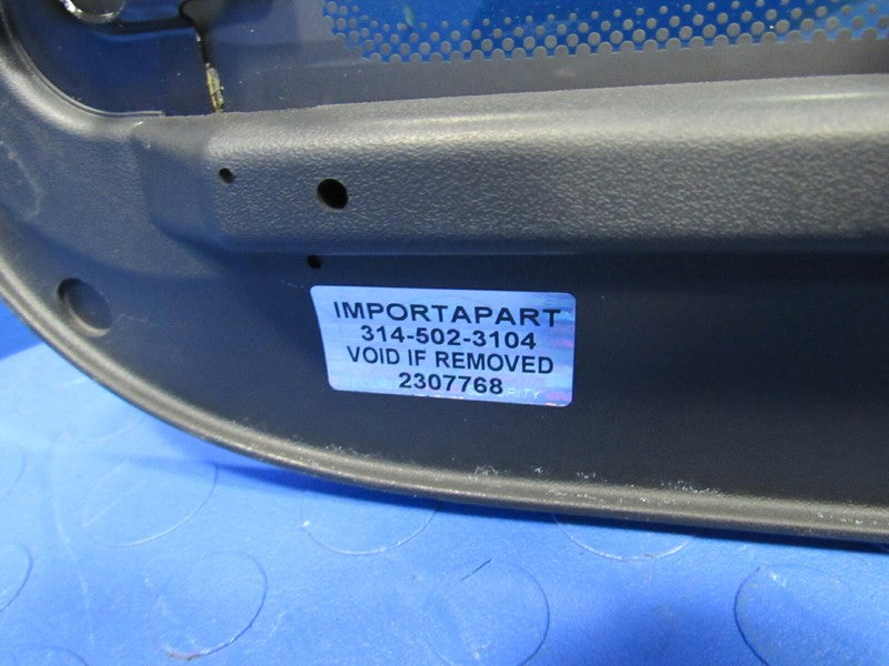 07-15 BMW 740Li 750Li 760Li F02 Sunroof Moonroof Sun Roof Glass Panel 