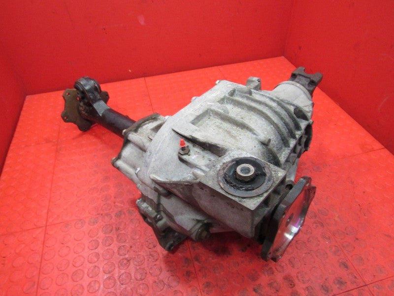 03-06 Hummer H2 4X4 Front Axle Differential Carrier 4.10 202k 25819234