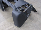02-04 Porsche 911 996 Leather Dash Instrument Panel Dashboard Black 70