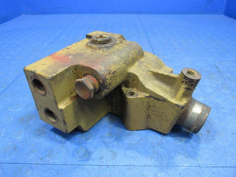 97-04 Caterpillar CAT 3126 7.2L Diesel Engine Thermostat Housing 133-3